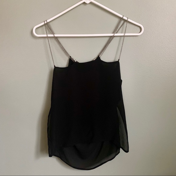H&M Chain Strappy Camisole Top - Picture 3 of 4